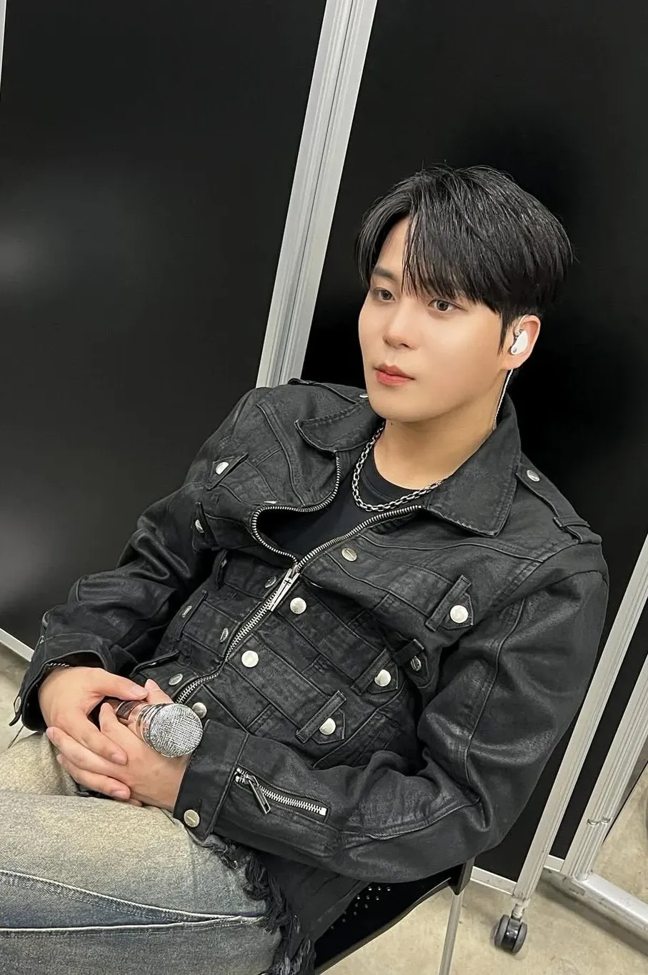에이티즈 최근 활동샷