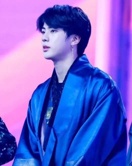 진 (방탄소년단) 팬이 찍은 순간