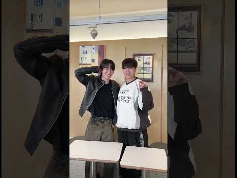 Recent activity shot of Hanbin (TEMPEST)