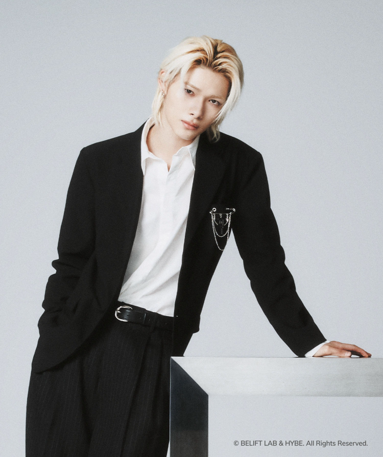 Latest photo of NI-KI (ENHYPEN)