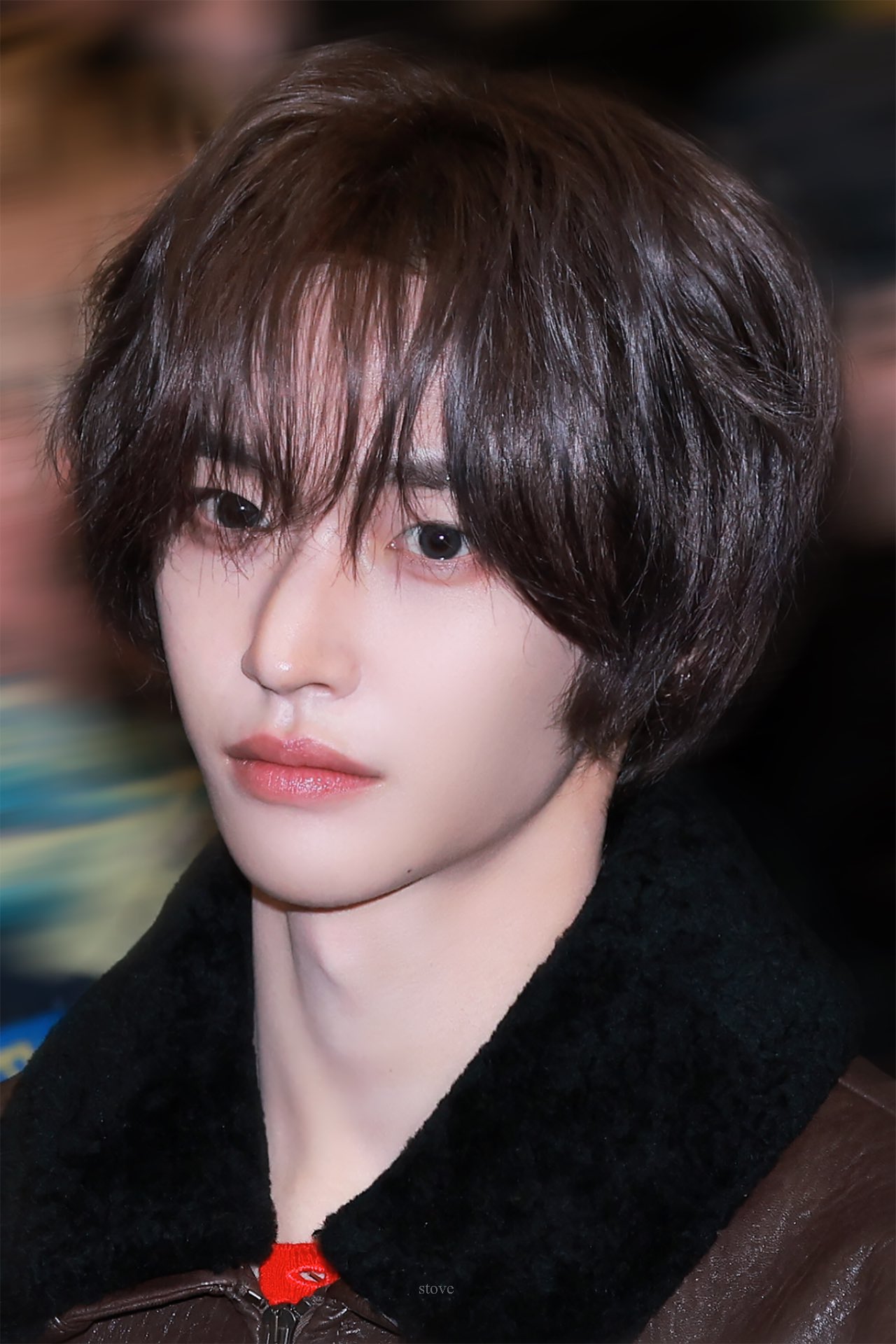 Recent activity shot of Wonbin (RIIZE)