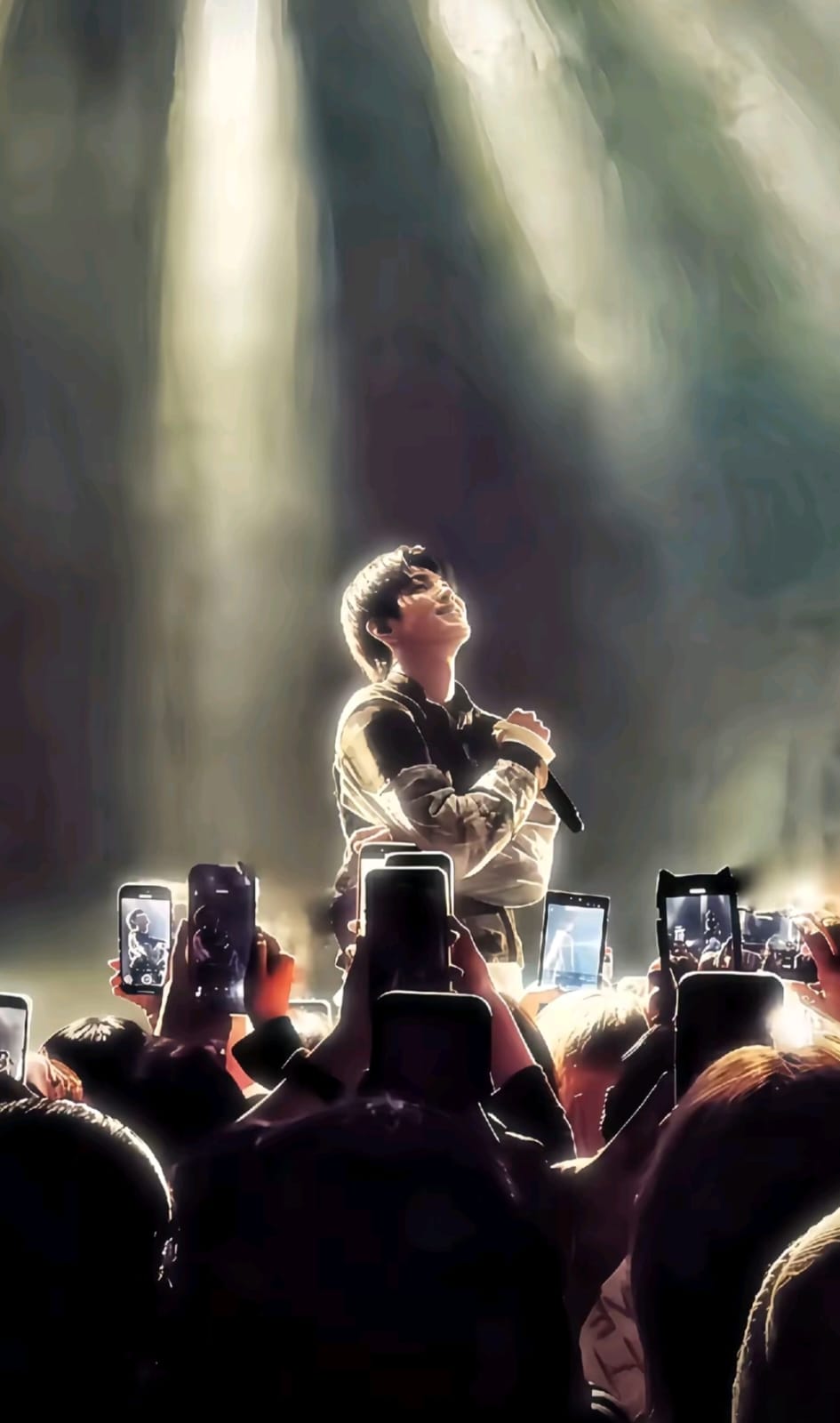 Fan-made special wallpaper for CORTIS