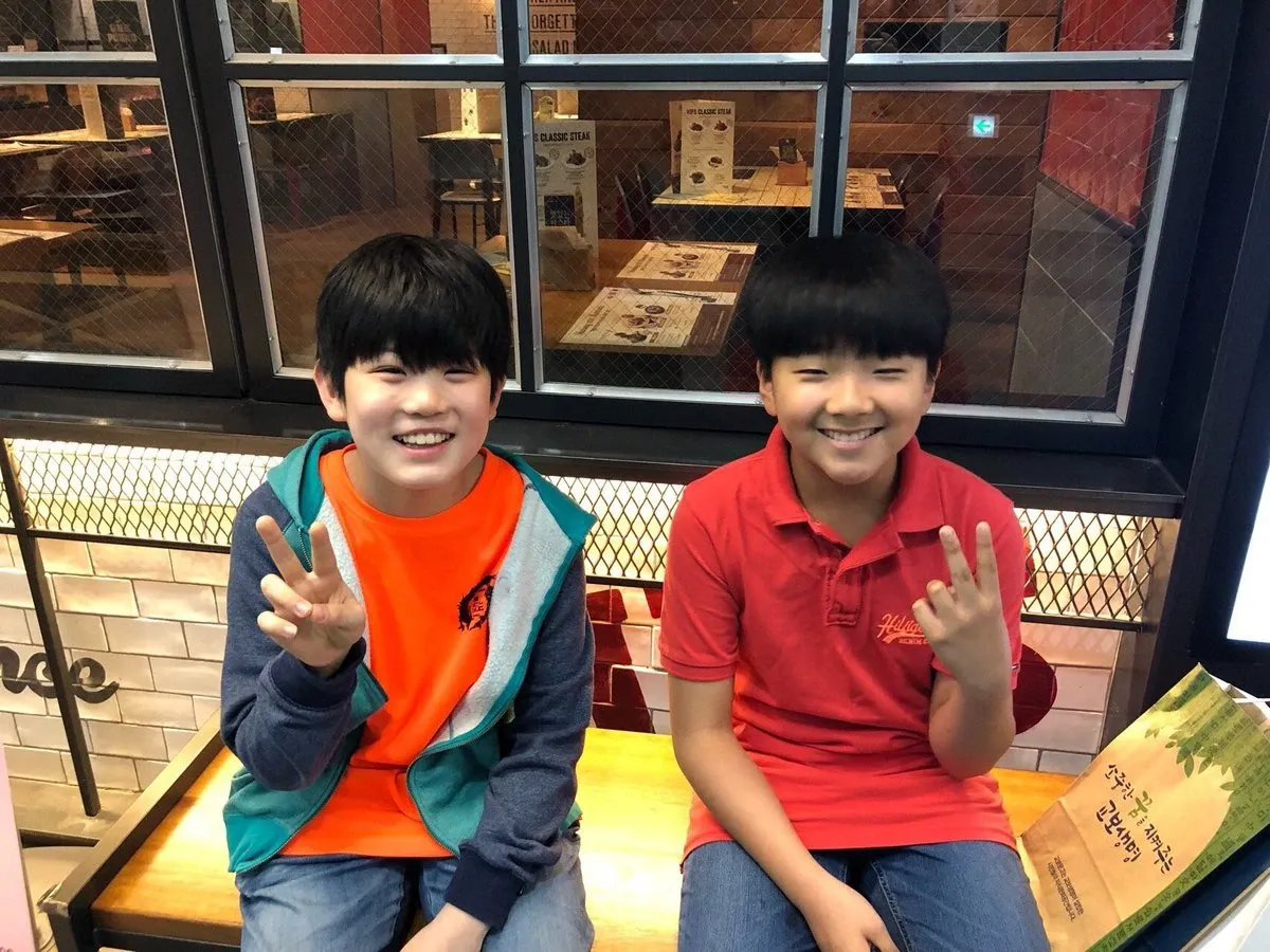 BOYNEXTDOOR 팬이 찍은 순간