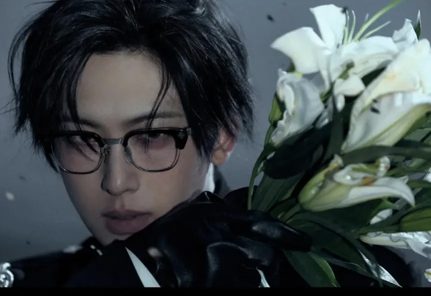 Fuma (&TEAM)粉丝拍下的瞬间