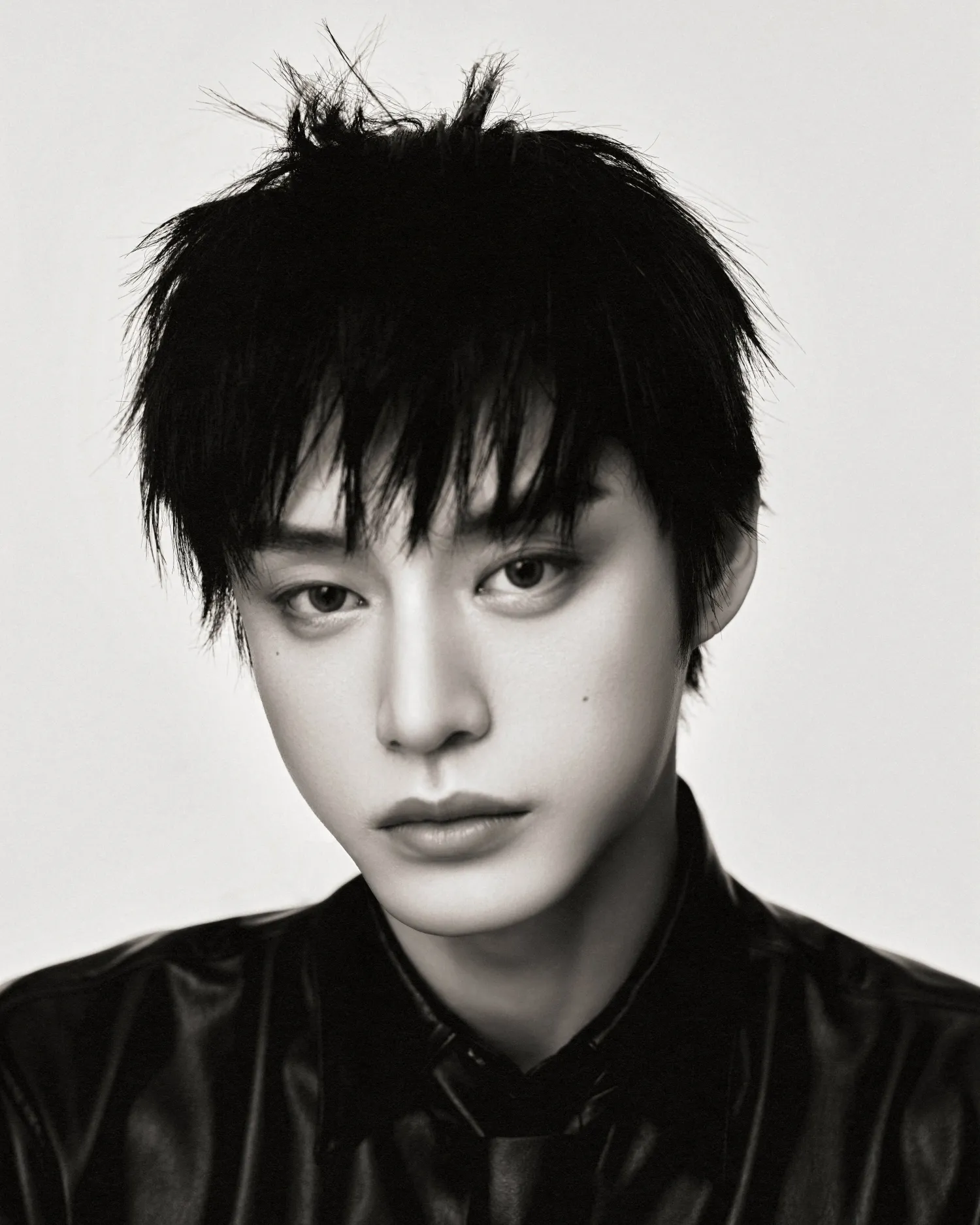 Behind-the-scenes cut of Kim Jiwoong (ZEROBASEONE)