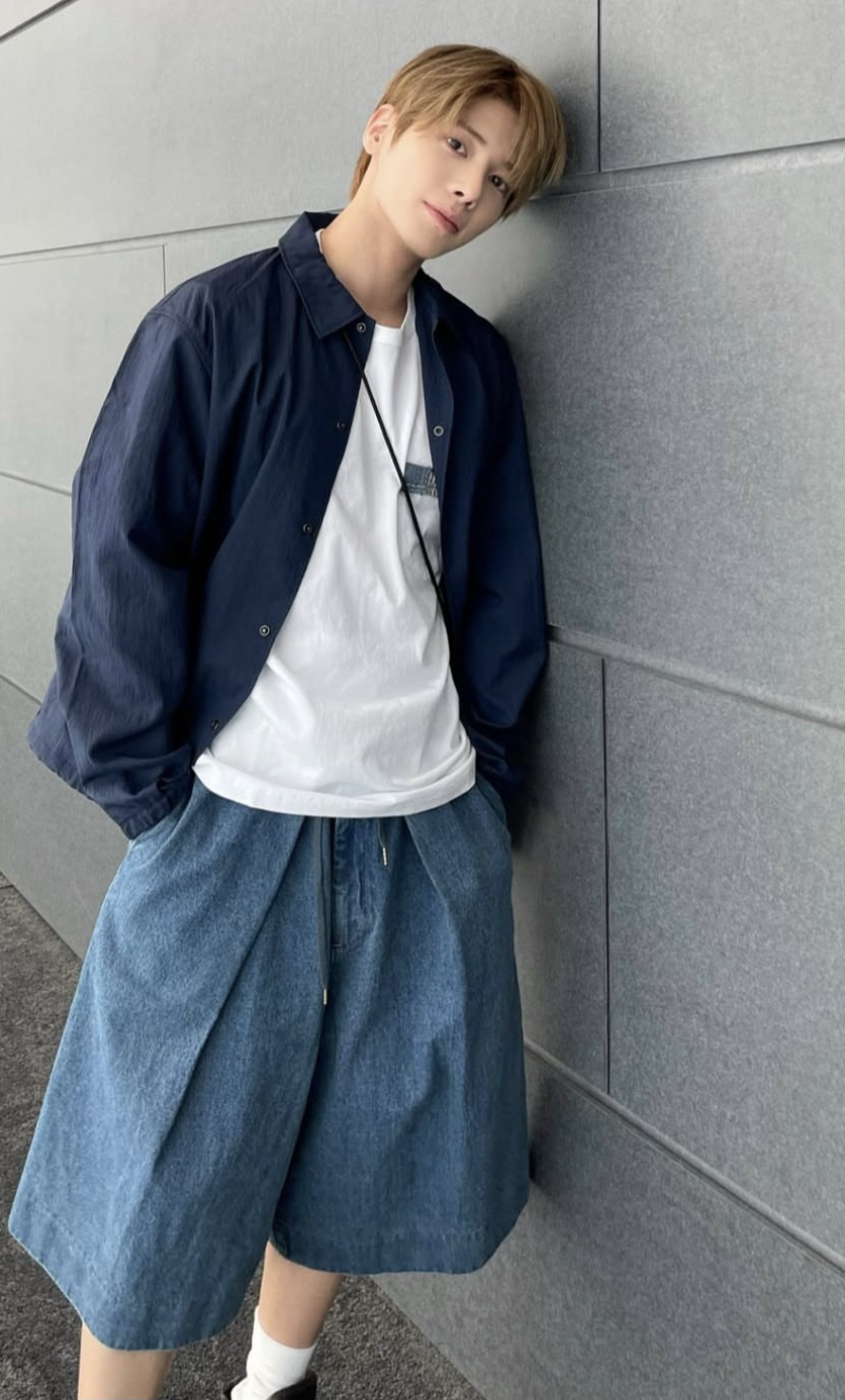 Fan-made special wallpaper for Taehyun (TOMORROW X TOGETHER)