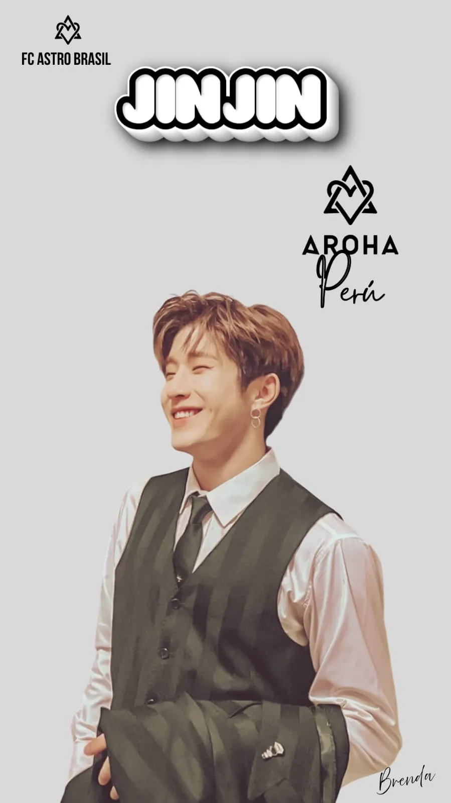Behind-the-scenes cut of Jinjin (ASTRO)
