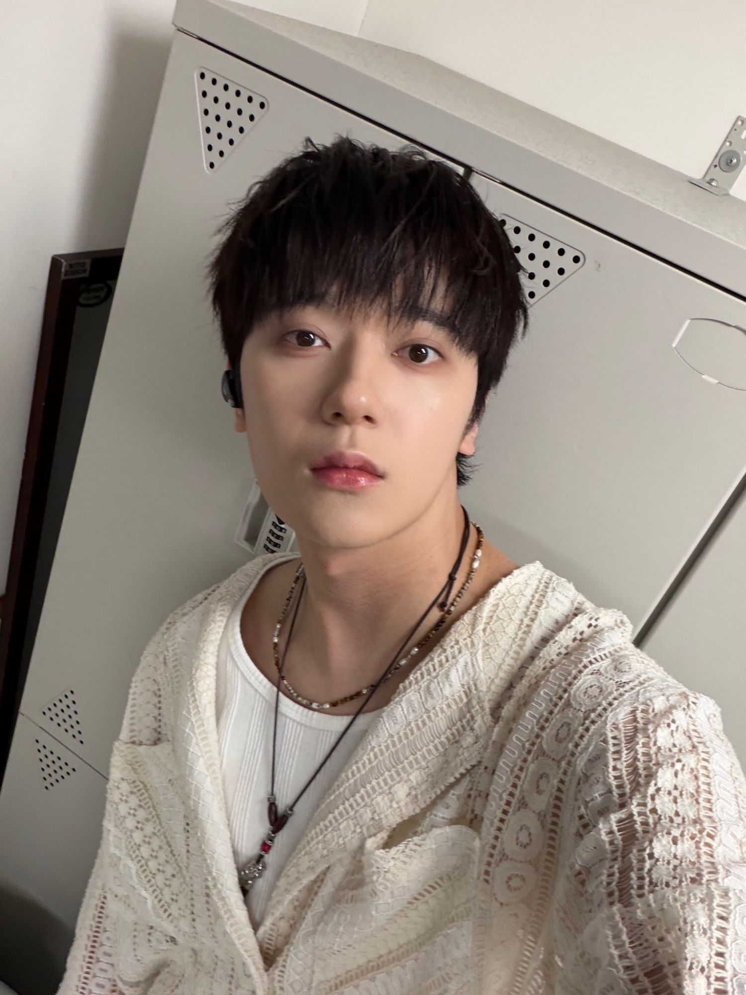 Recent activity shot of OMEGA X