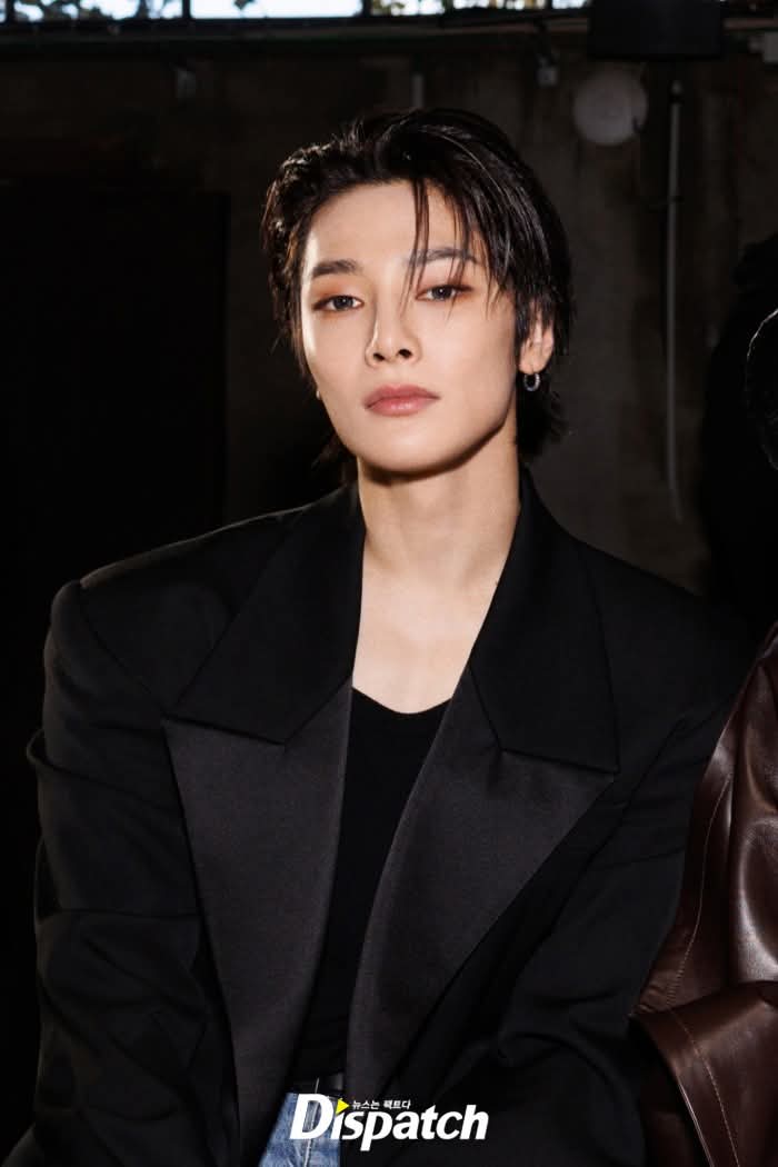 Latest photo of I.N (Stray Kids)