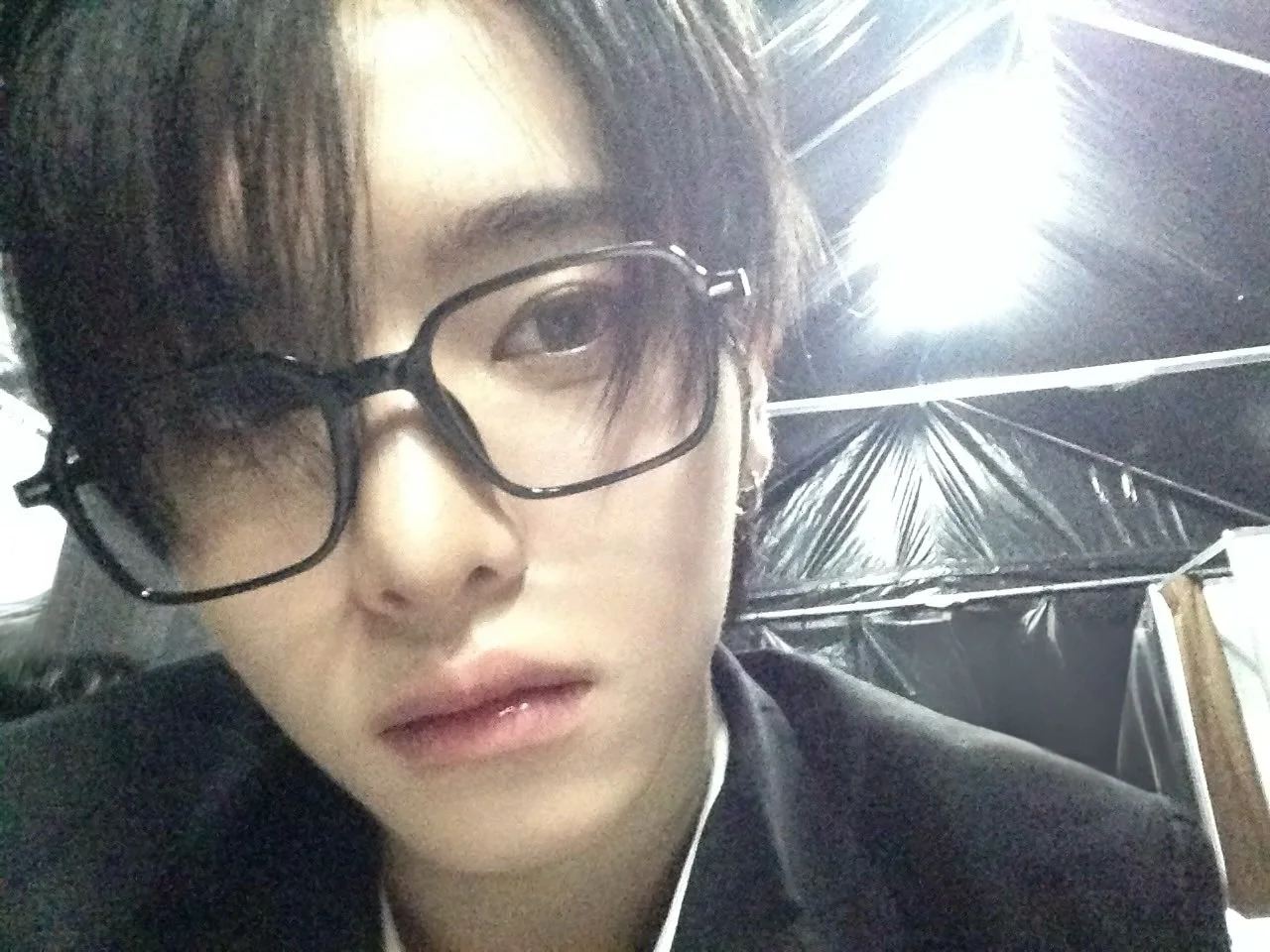 Latest photo of Yujun (Xikers)
