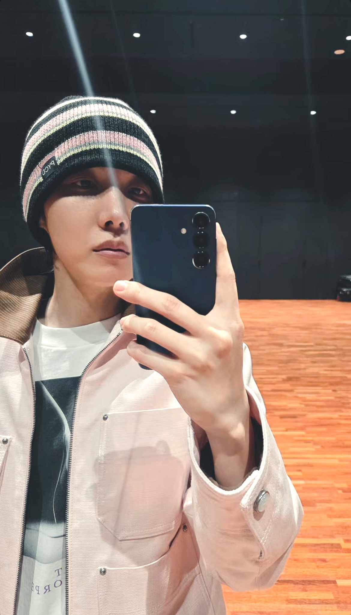 제이홉 (방탄소년단) 최근 활동샷