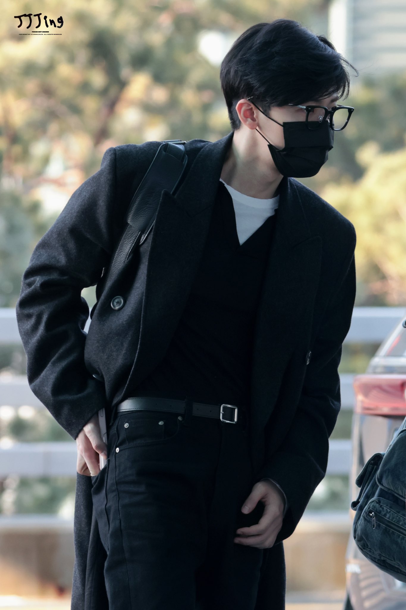 Behind-the-scenes cut of Jaemin (NCT DREAM)