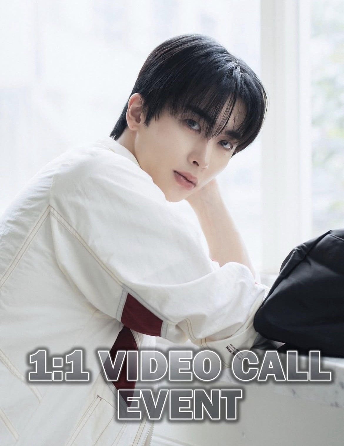 A moment captured by Xiao (UP10TION)'s fan