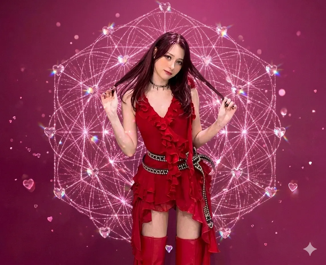 Foto terbaru Gabi (Blackswan)