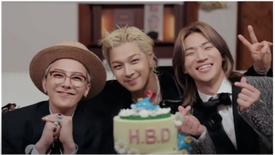 Latest photo of BIGBANG