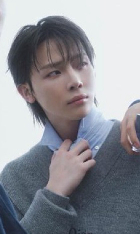 Recent activity shot of Nicholas (&TEAM)