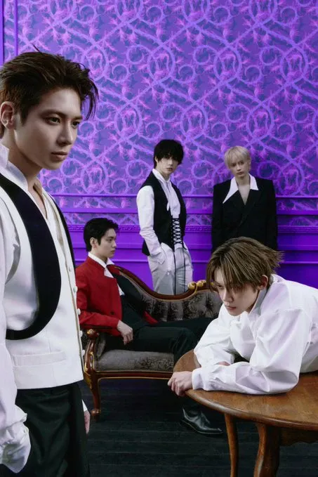 Foto terbaru TOMORROW X TOGETHER