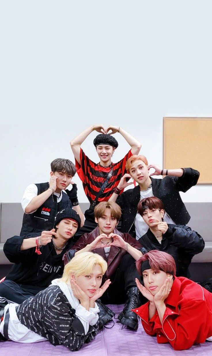 Stray Kids 최근 활동샷