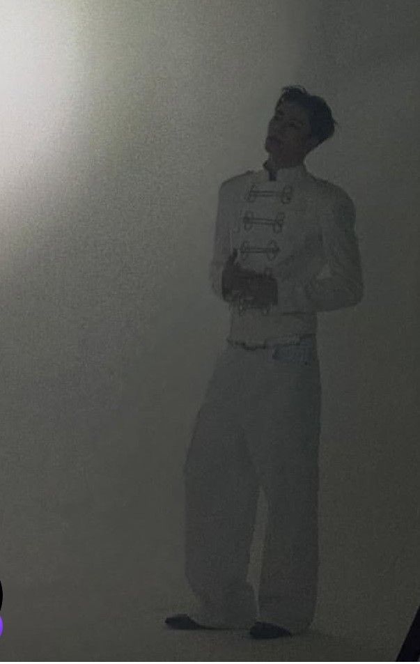 Recent activity shot of Kim Junmin (WHIB)