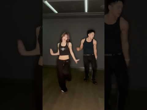 Recent activity shot of Momo (TWICE)