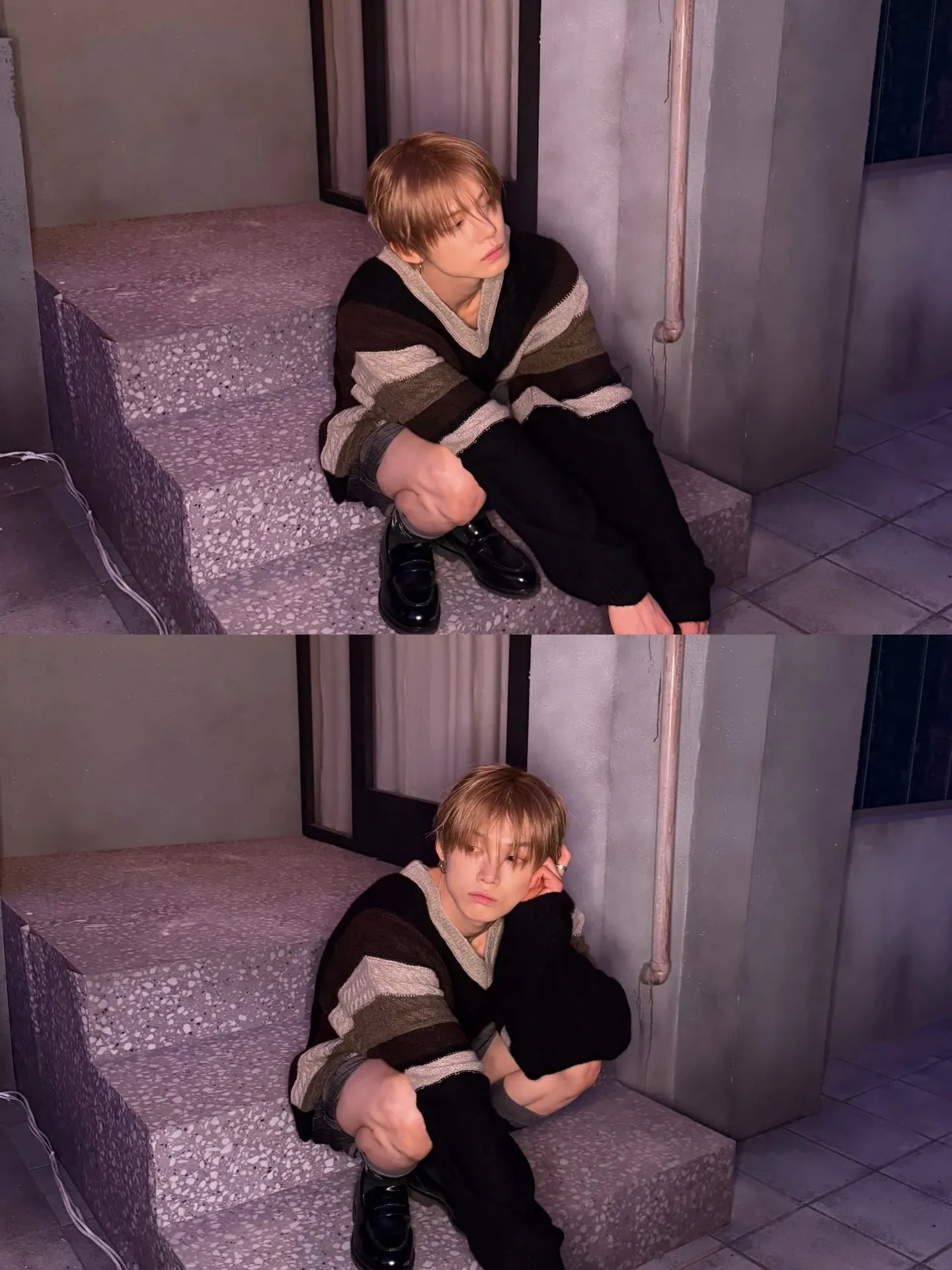 Foto aktivitas terbaru Yeonjun (TOMORROW X TOGETHER)