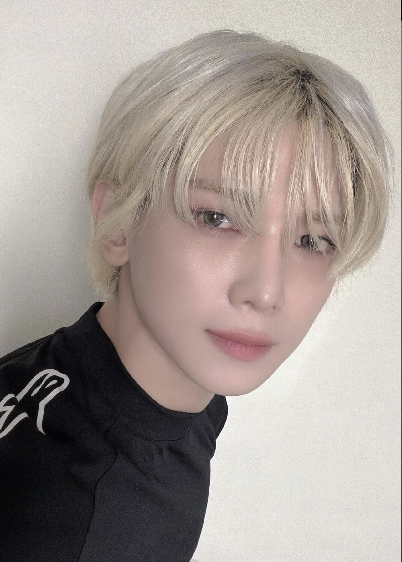 呂尚 (ATEEZ)粉絲拍下的瞬間