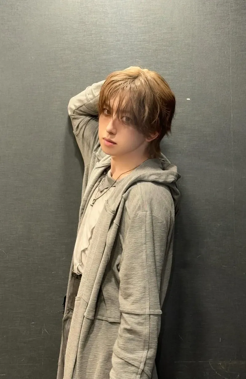 Foto terbaru Fuma (&TEAM)