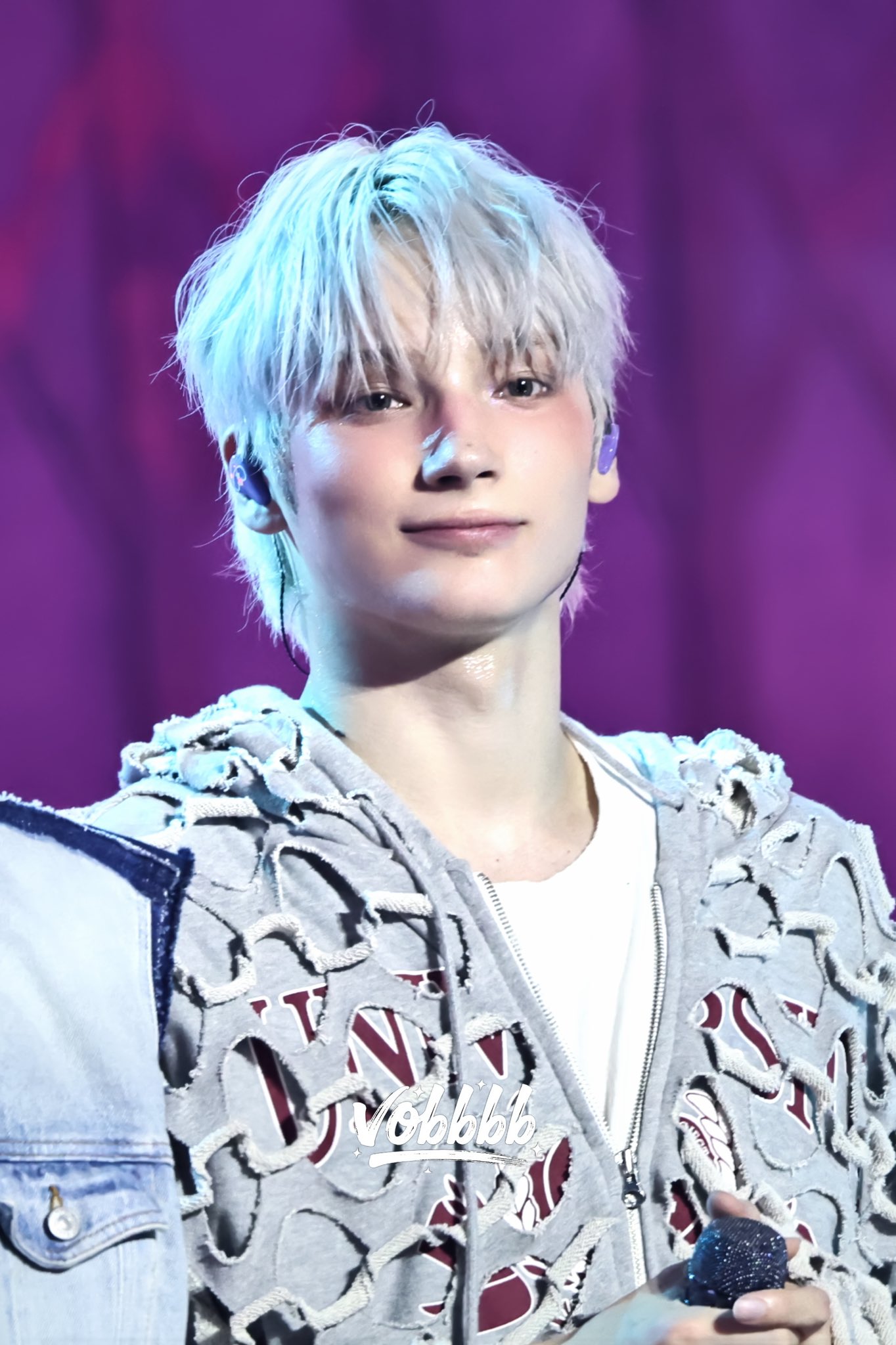 휴닝카이 (투모로우바이투게더)의 비하인드 컷