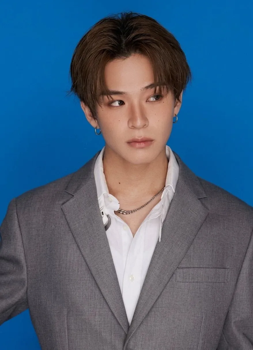 A moment captured by Asahi (TREASURE)'s fan