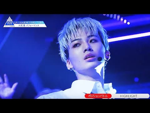 카와시리 렌 (JO1)의 비하인드 컷