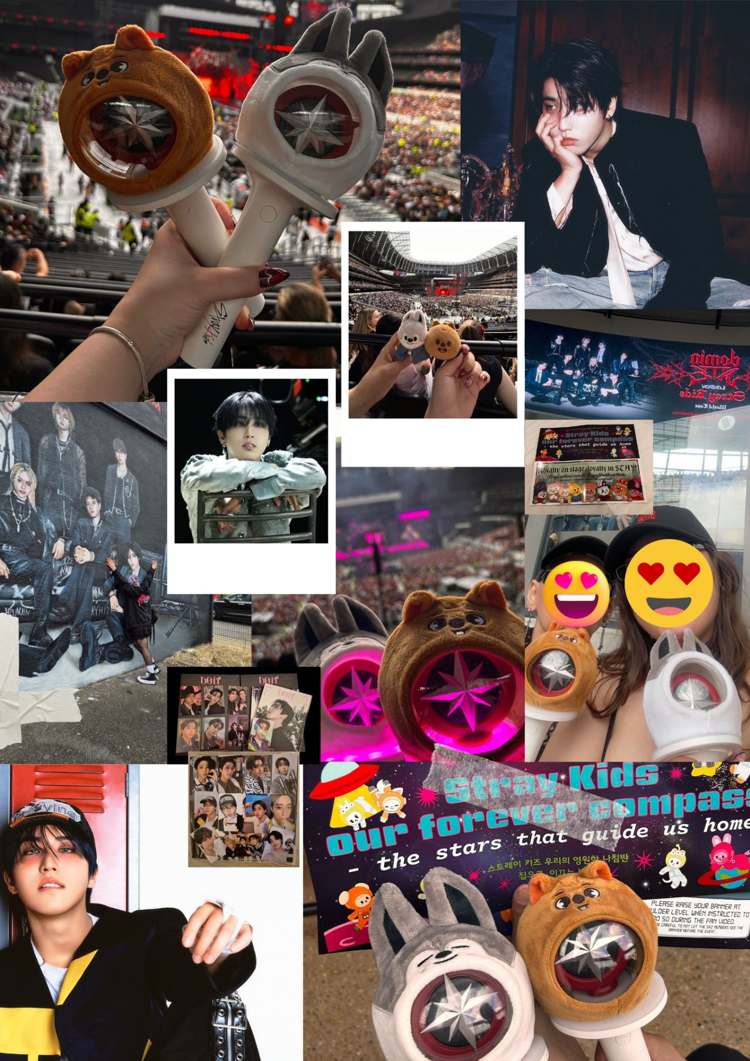 Latest photo of HAN (Stray Kids)