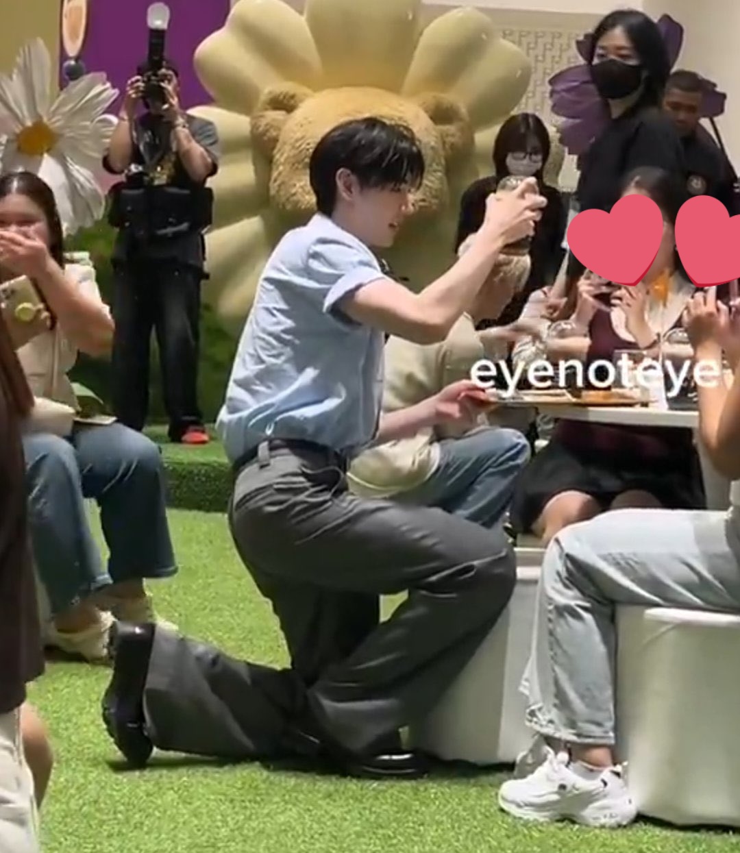 成訓 (ENHYPEN)的最新活動照片