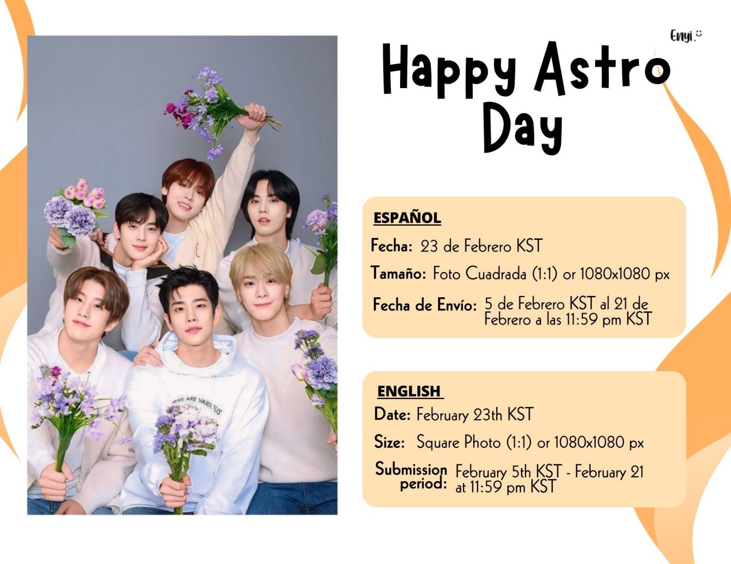 Behind-the-scenes cut of MJ (ASTRO)