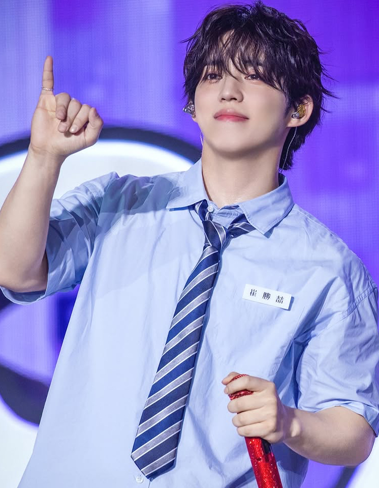 Behind-the-scenes cut of S.Coups (SEVENTEEN)