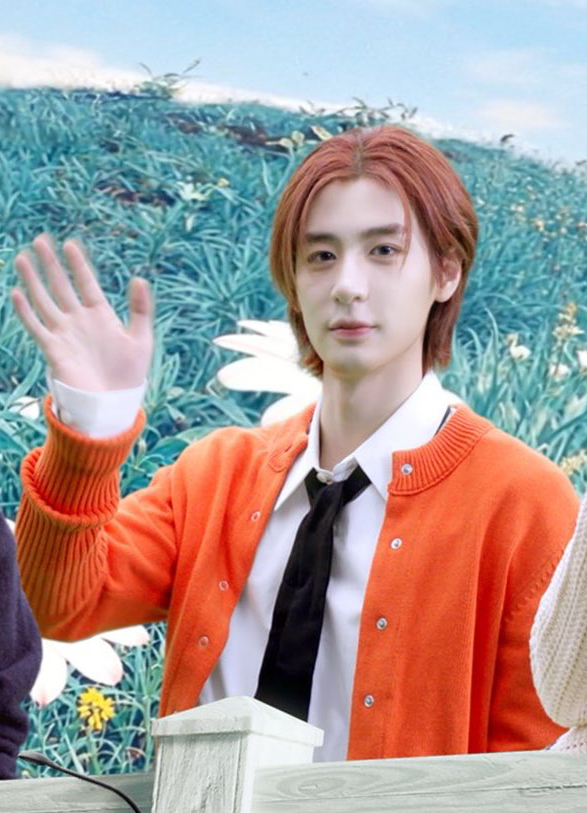 A moment captured by Leehan (BOYNEXTDOOR)'s fan