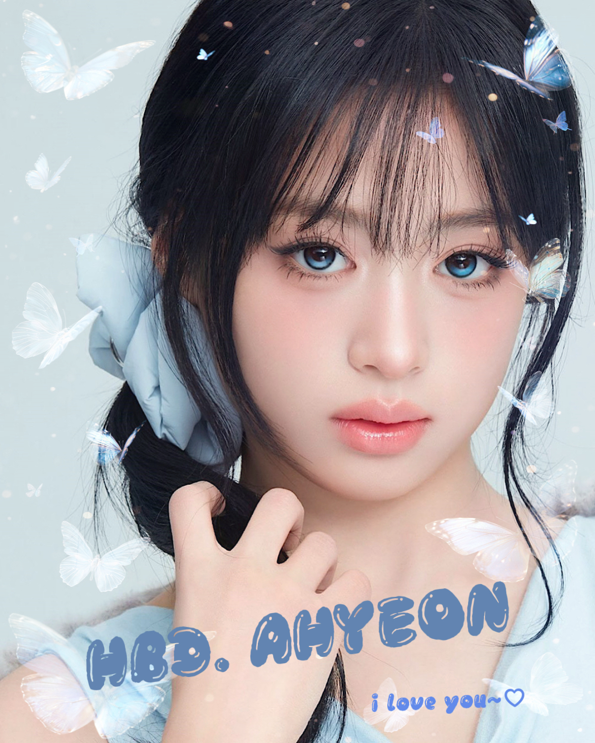 K-pop star post gaining attention now