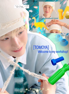 Latest photo of Tomoya (NEXZ)