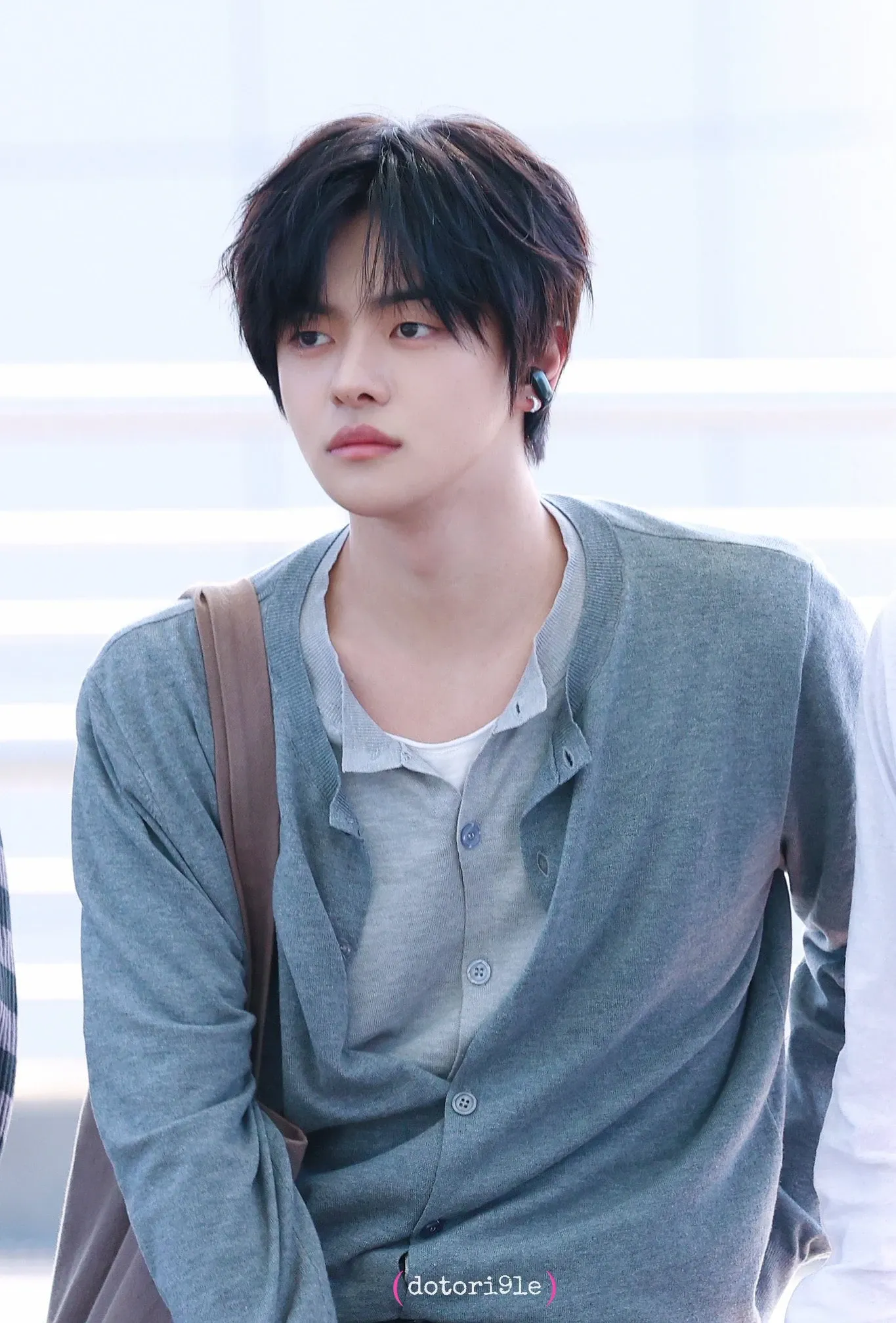 Recent activity shot of Lee Leo (ALPHA DRIVE ONE)