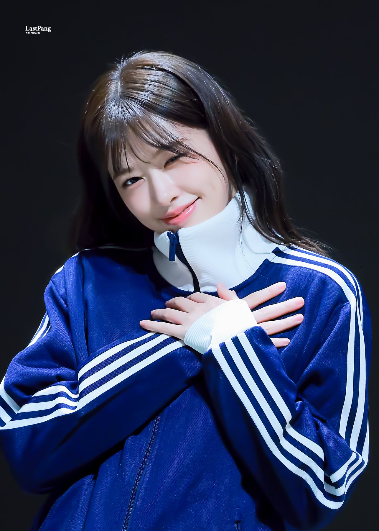 安宥眞 (IVE)的最新照片