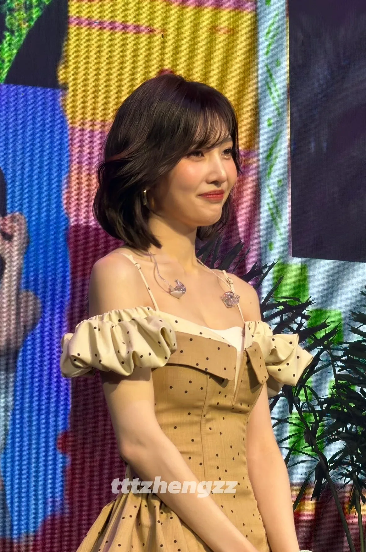 Foto aktivitas terbaru Joy (Red Velvet)