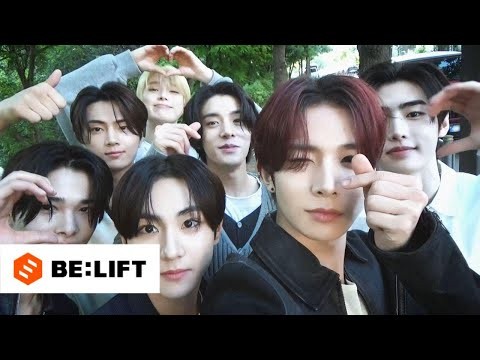 Foto aktivitas terbaru ENHYPEN