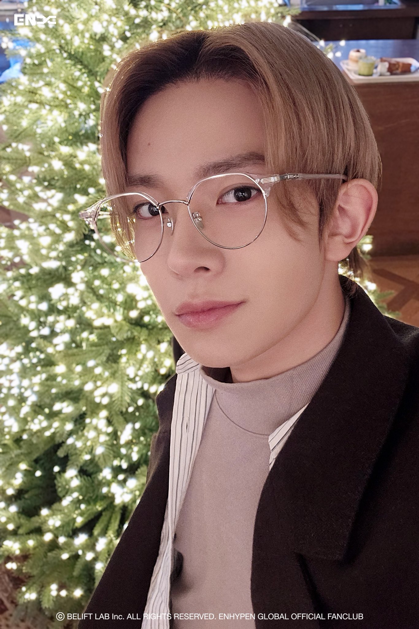 羲承 (ENHYPEN)的最新照片