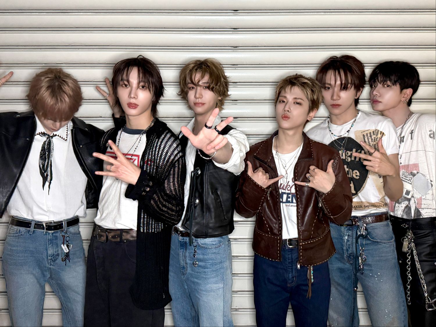 A moment captured by BOYNEXTDOOR's fan