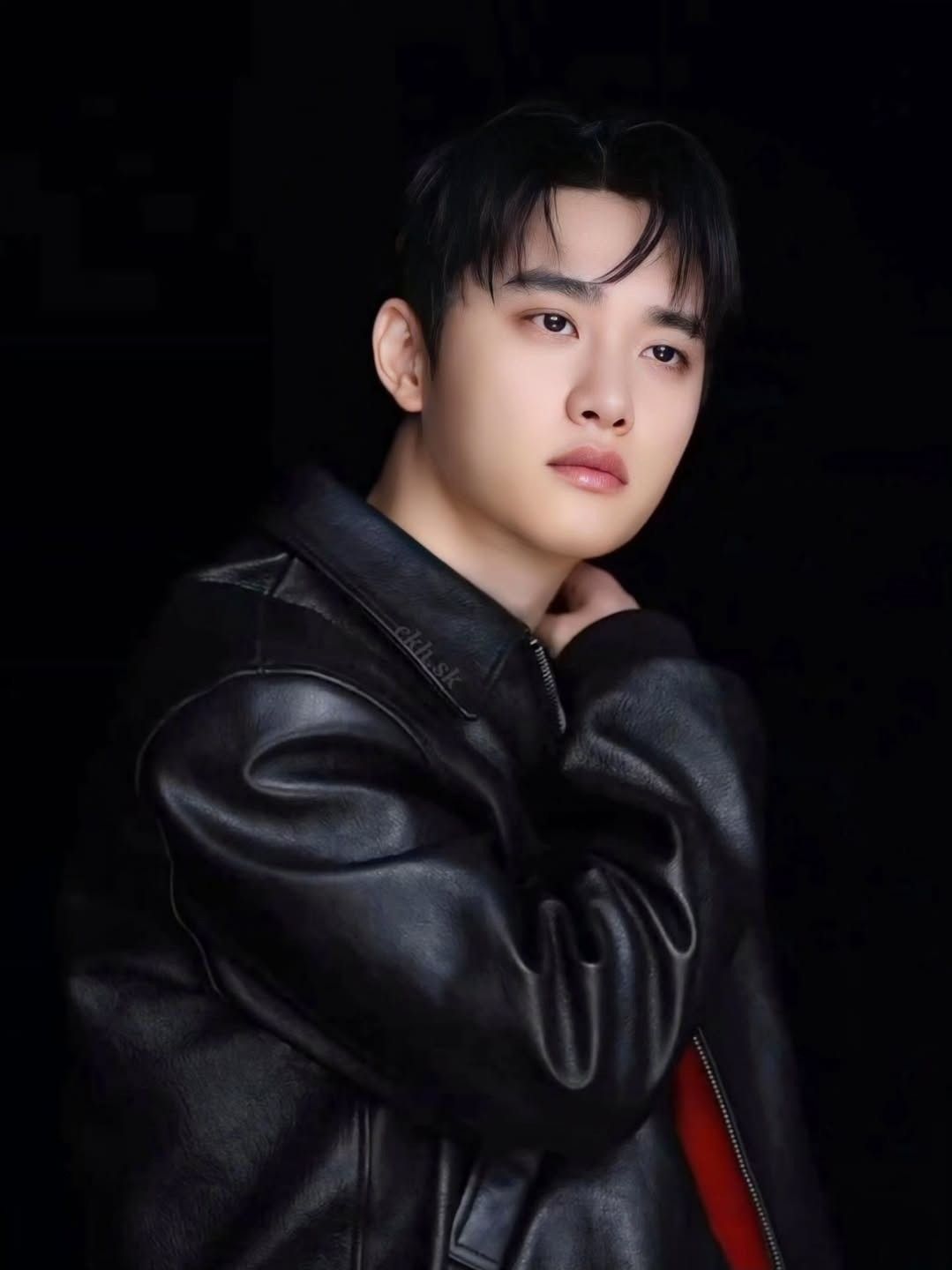 디오 (EXO)의 비하인드 컷