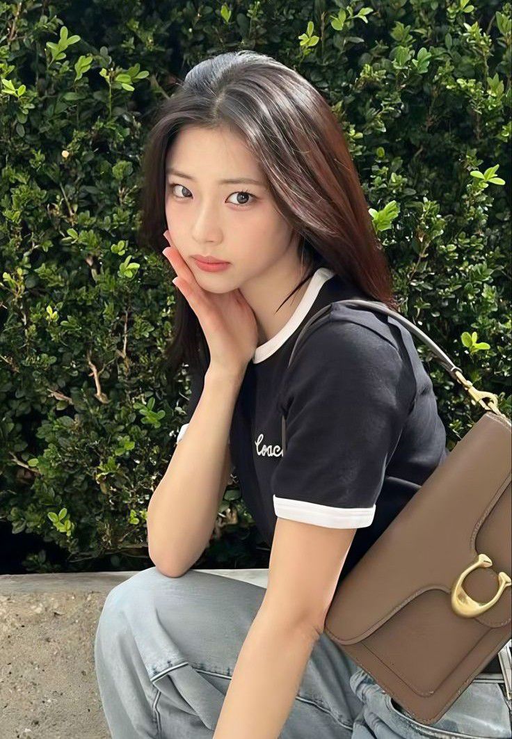 Behind-the-scenes cut of Ruka (BABYMONSTER)