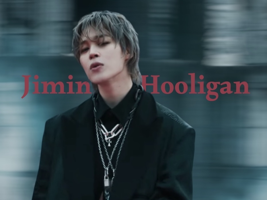 지민 (방탄소년단) 팬이 찍은 순간