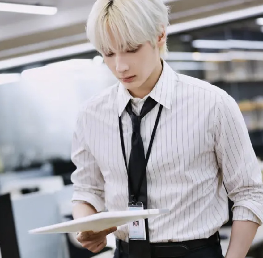 ヒュニンカイ (TOMORROW X TOGETHER)ファンが撮った瞬間