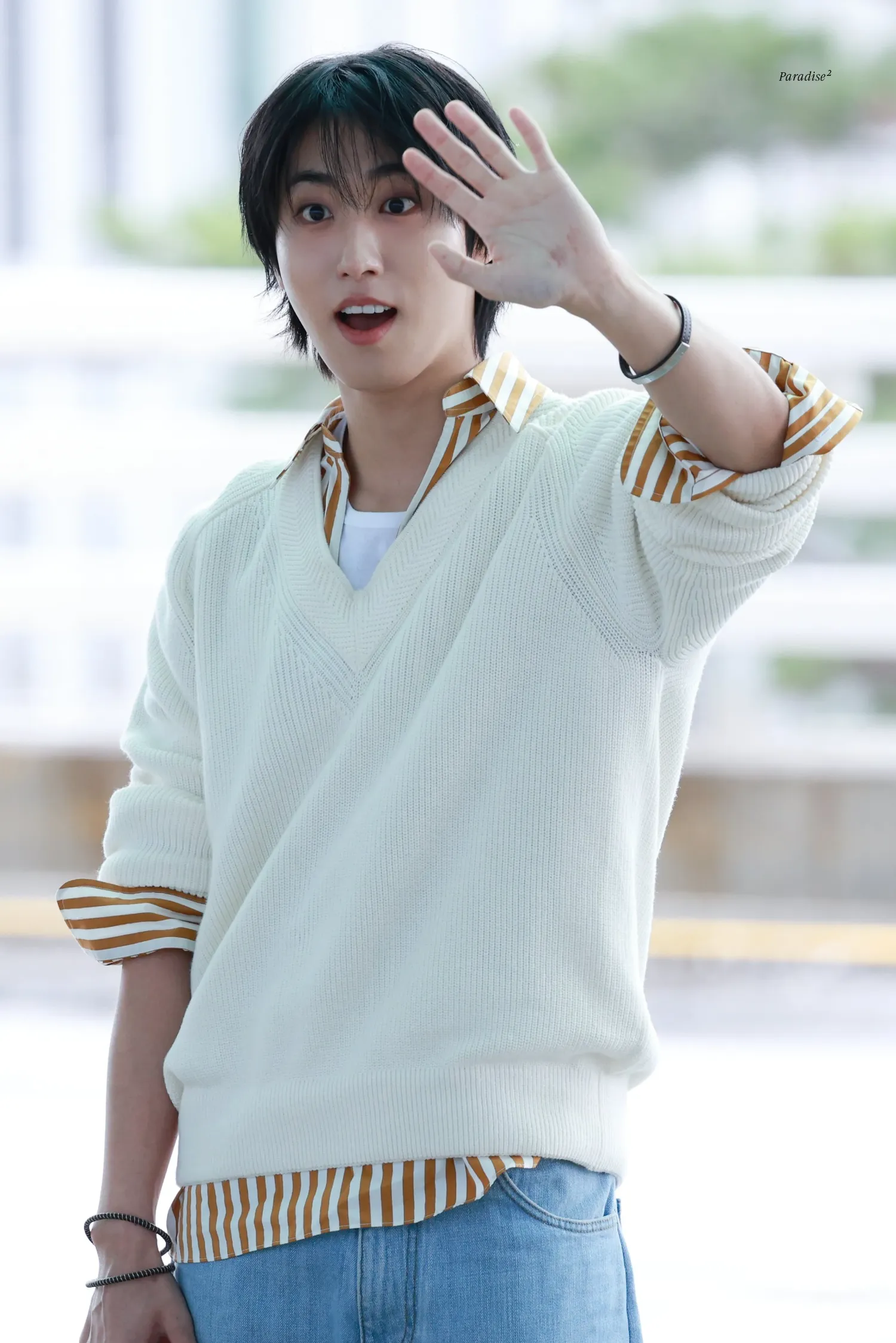 Latest photo of HAN (Stray Kids)