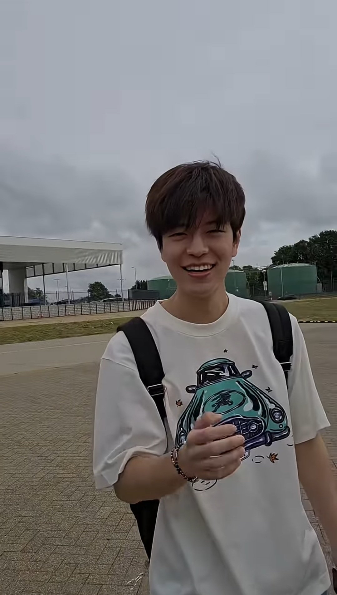 Fan-made special wallpaper for Seungmin (Stray Kids)