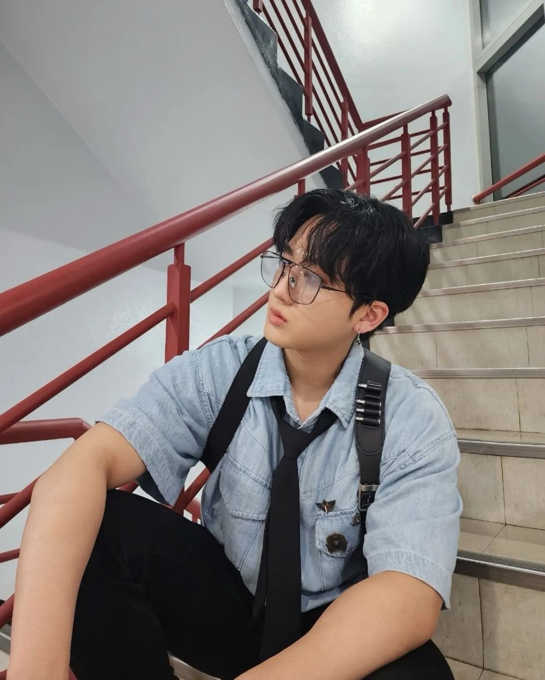 彰彬 (Stray Kids)的最新活动照片